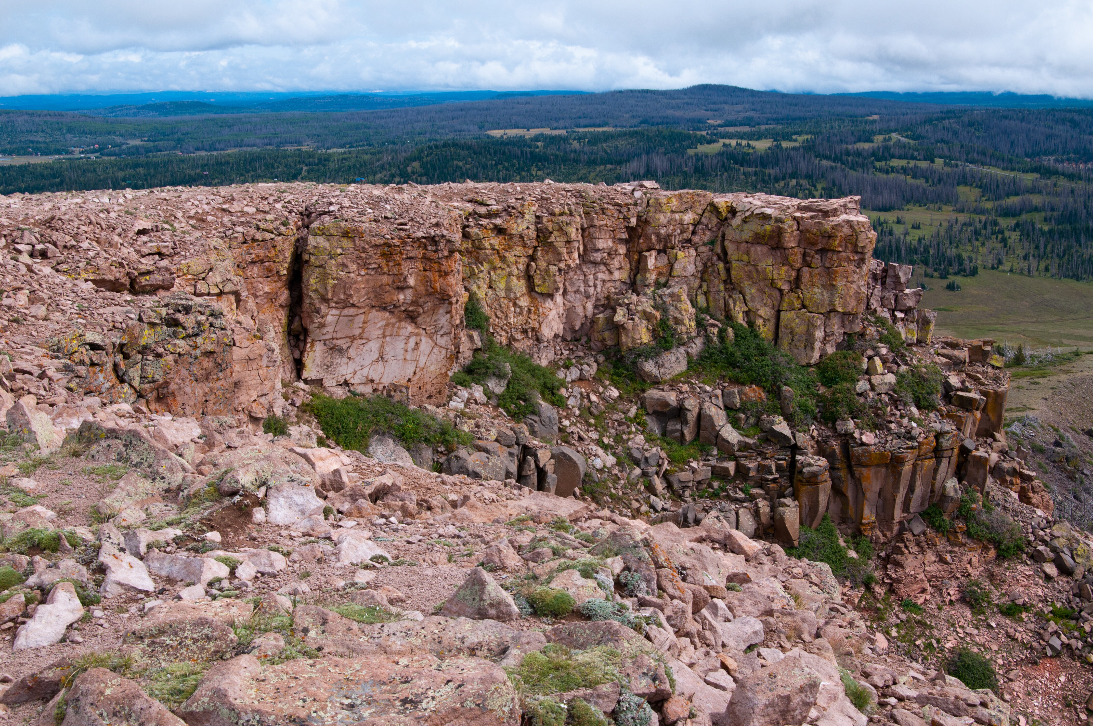 Brian Head-Panguitch Lake Scenic Byway Road Trip