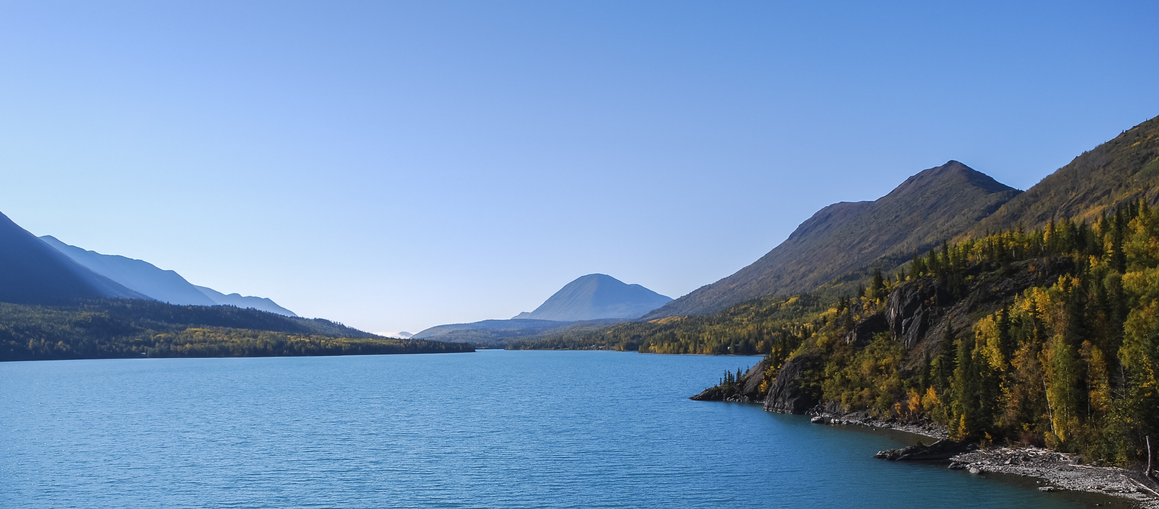 Seward Scenic Highway, SR-1 to Seward Road Trip