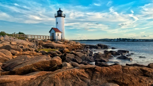 best places to visit around boston