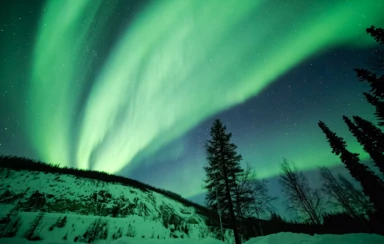 Alaska's Northern Lights