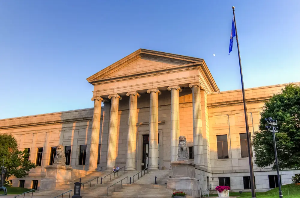 Minneapolis Institute of Art in Minnesota