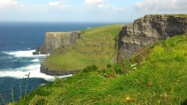 Countryside Of The Emerald Isle