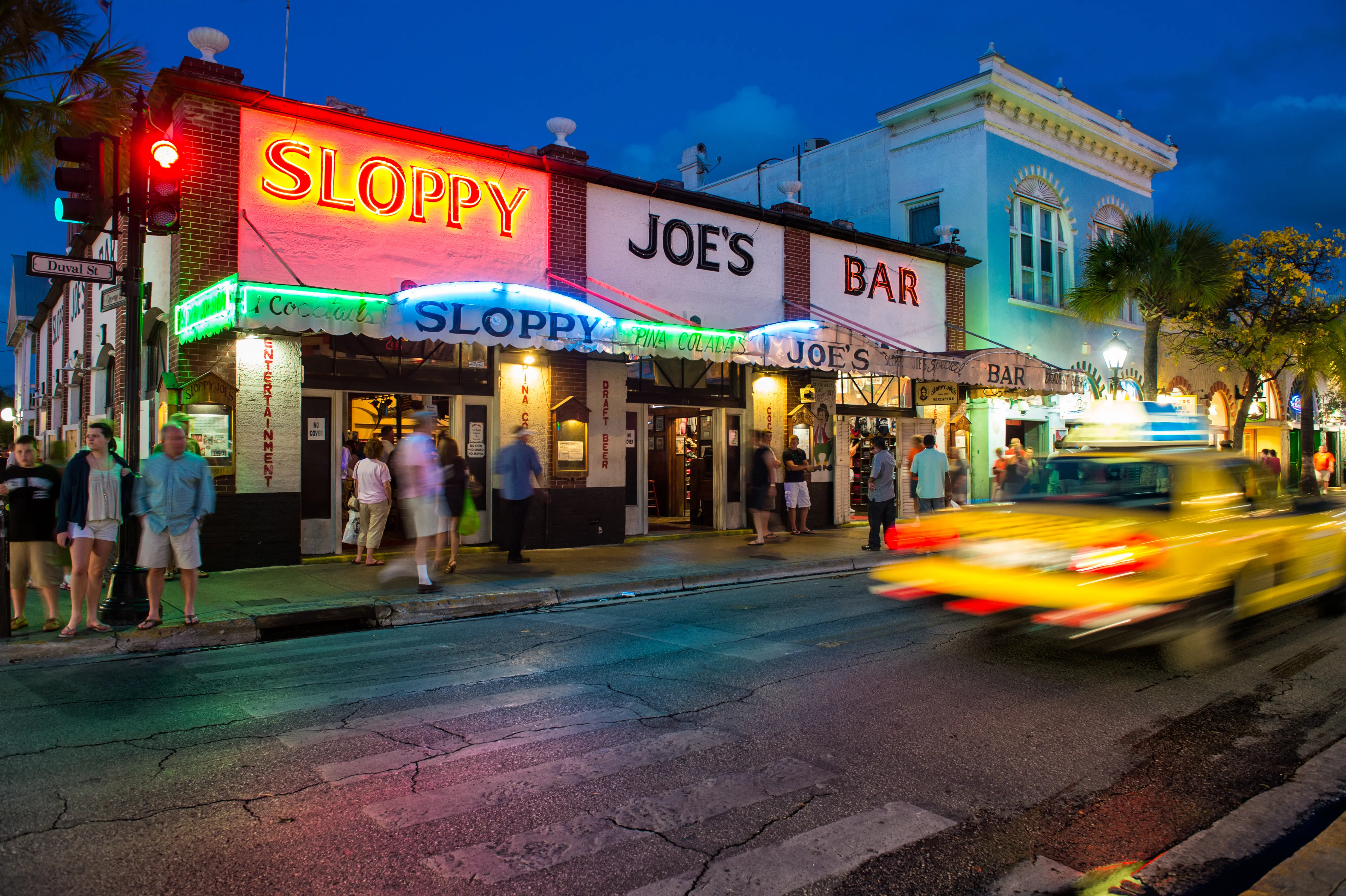 Sloppy Joe's Bar Key West, florida