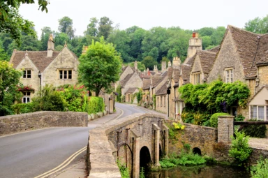 Coasts & Countrysides Of England