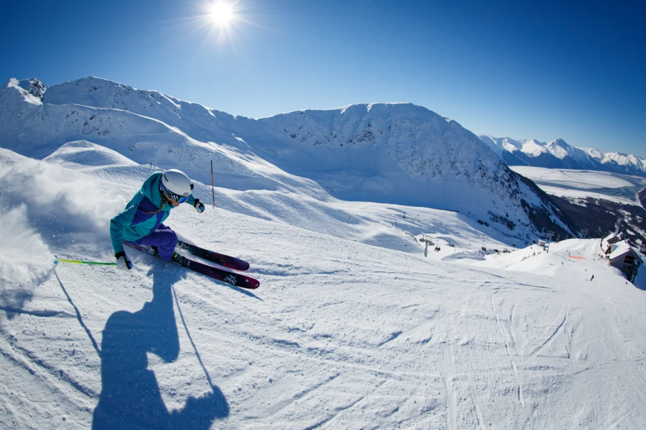 Alyeska Resort / Ralph Kristopher