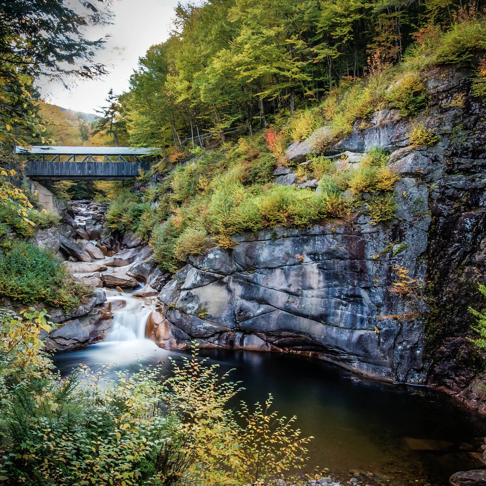 New Hampshire's White Mountains Drive Leaf-peepers - Trip Canvas