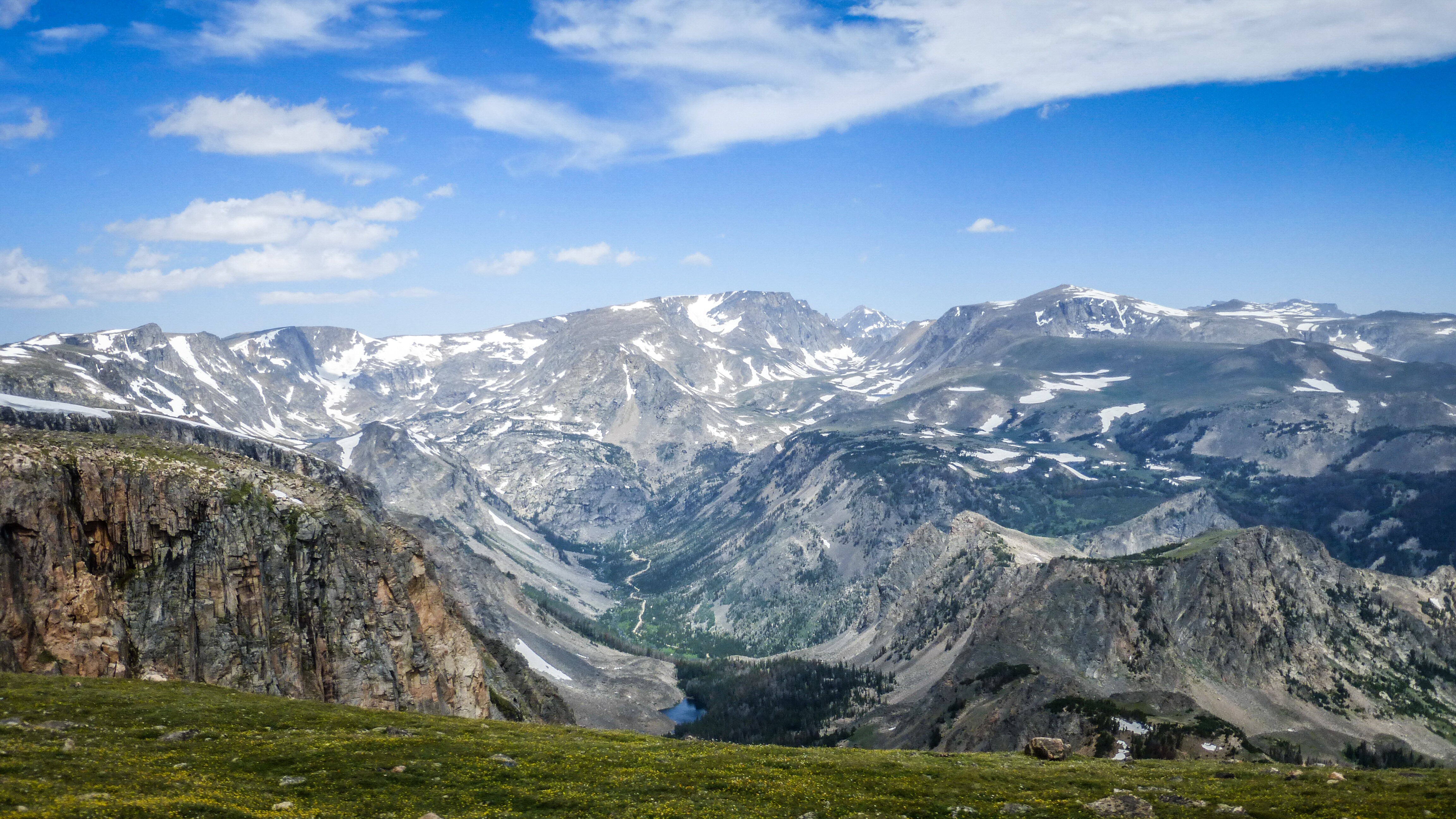 Wyoming's Beartooth Scenic Highway Road Trip