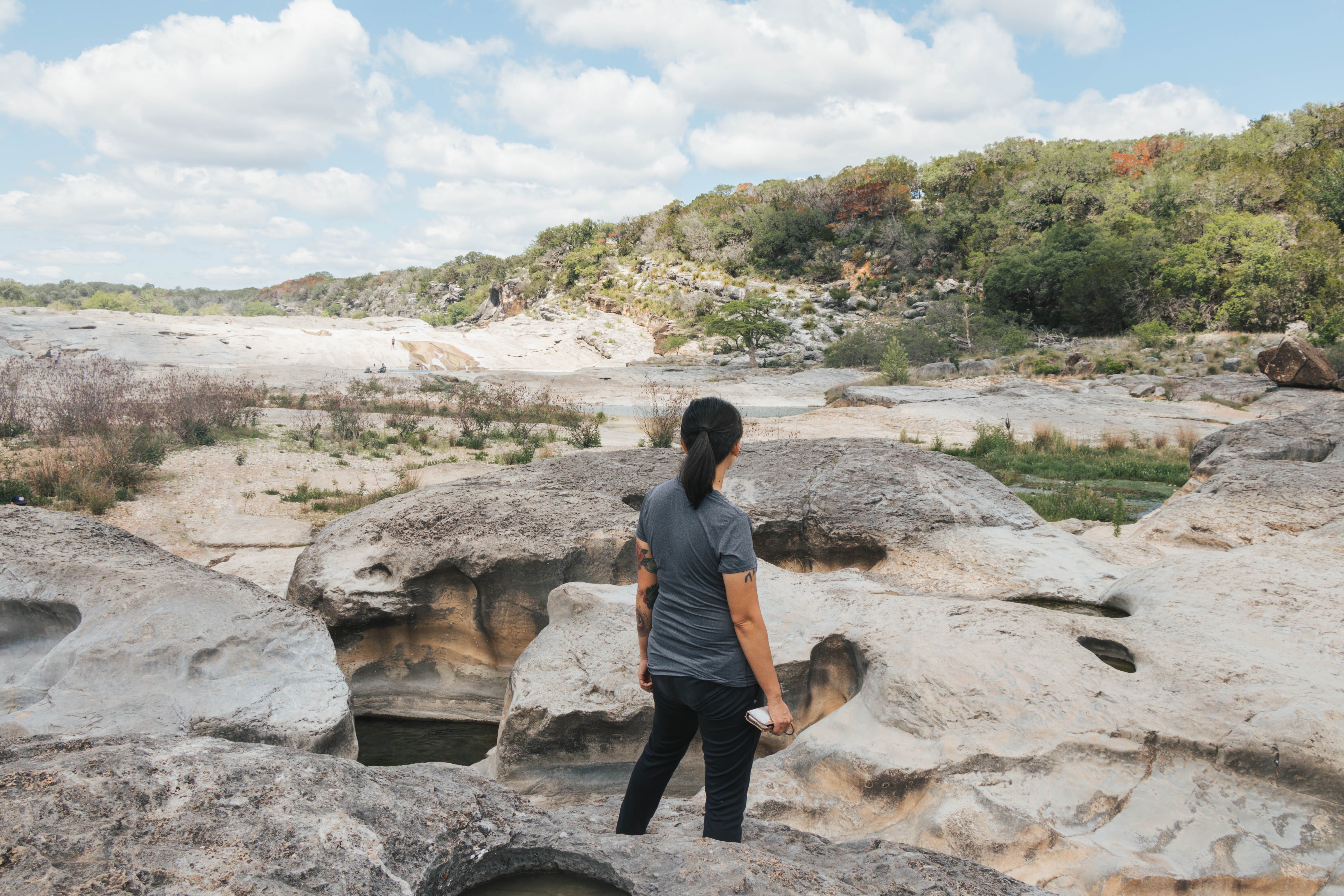 summer day trips from dallas