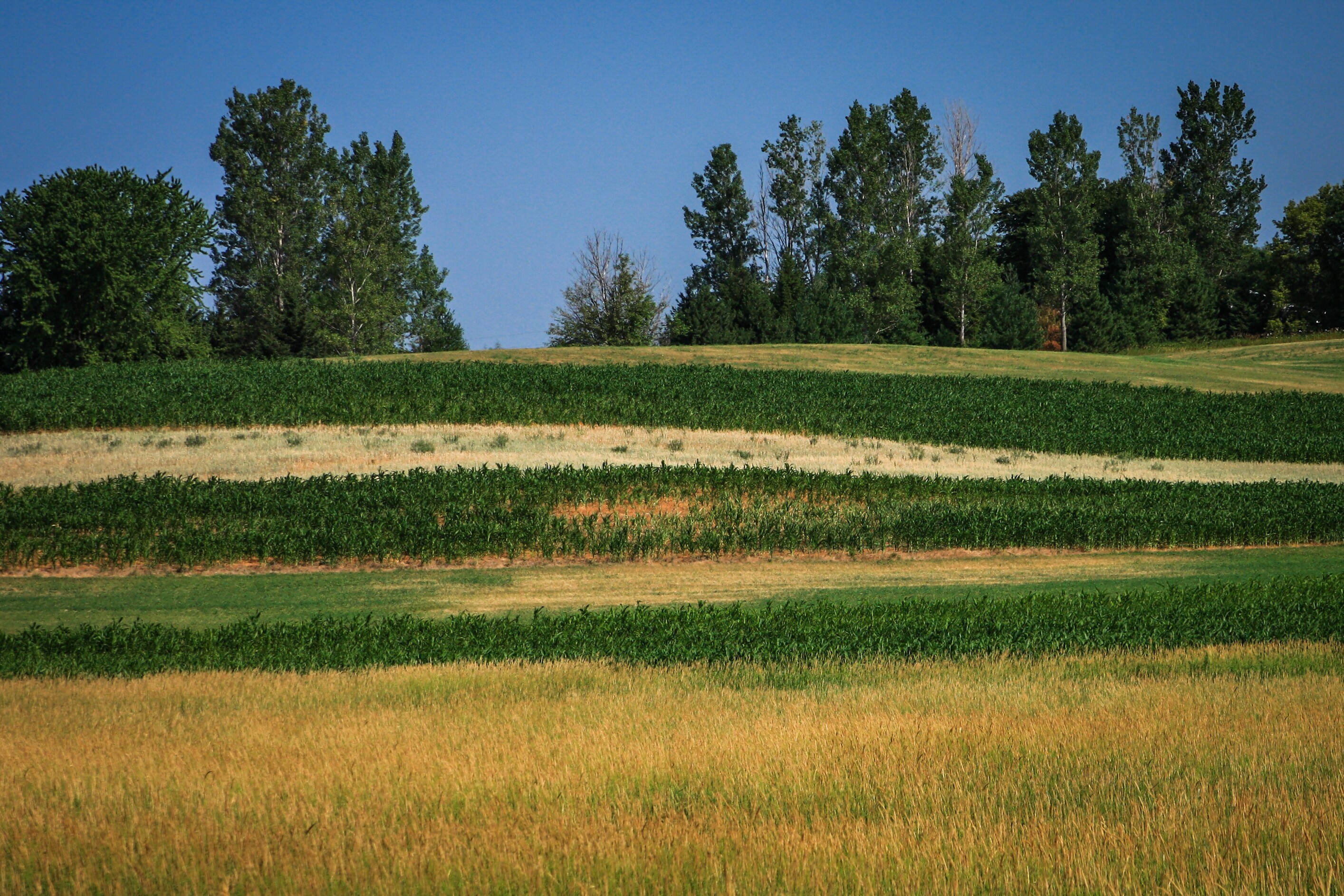 Wisconsin Lake Superior Scenic Byway Road Trip