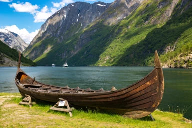 Scenic Scandinavia & Its Fjords