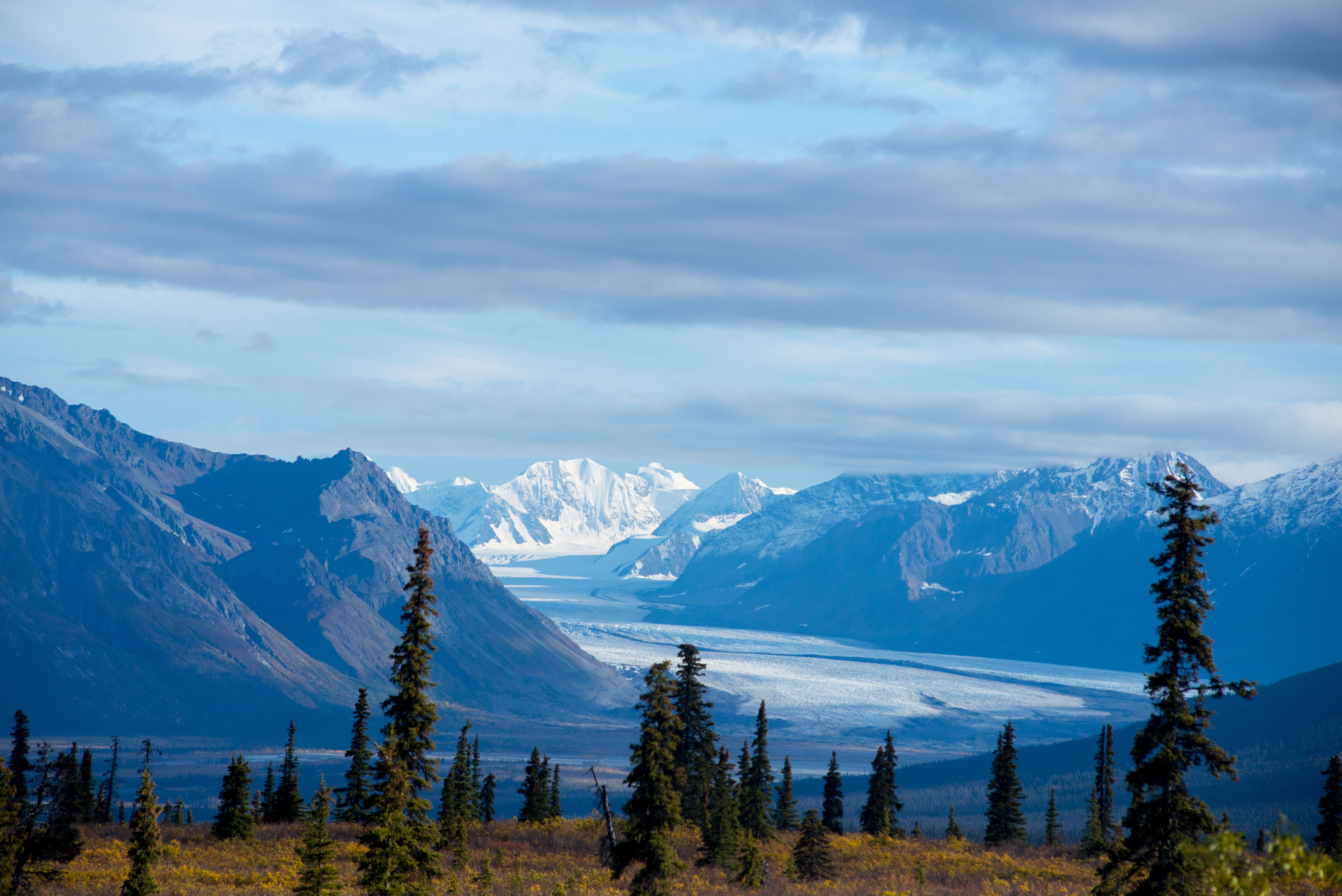 Glenn Scenic Highway Road Trip