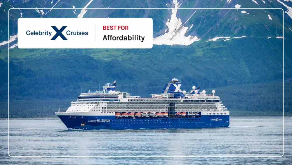 Celebrity Millennium ship