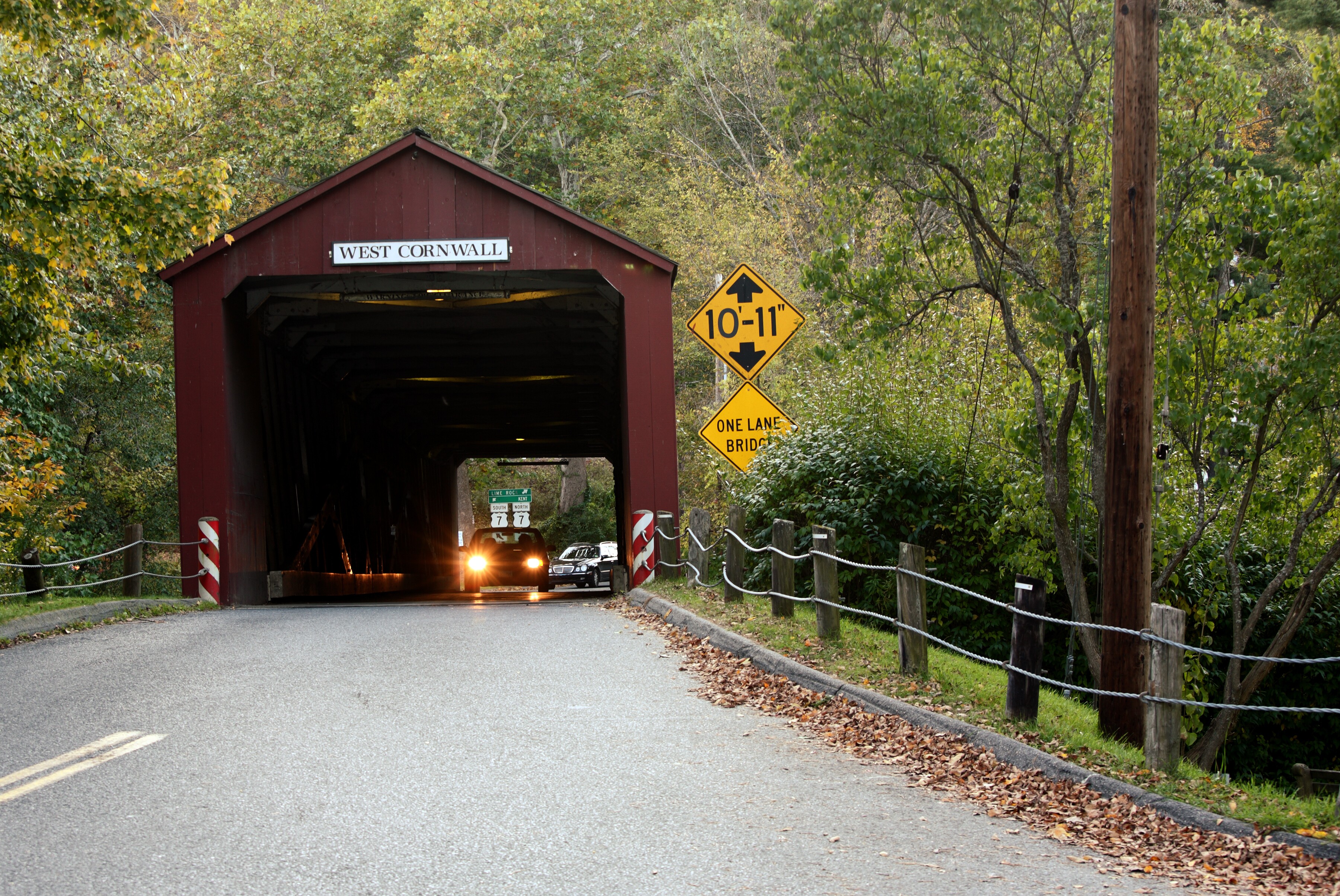 Housatonic River Valley Scenic Route Road Trip