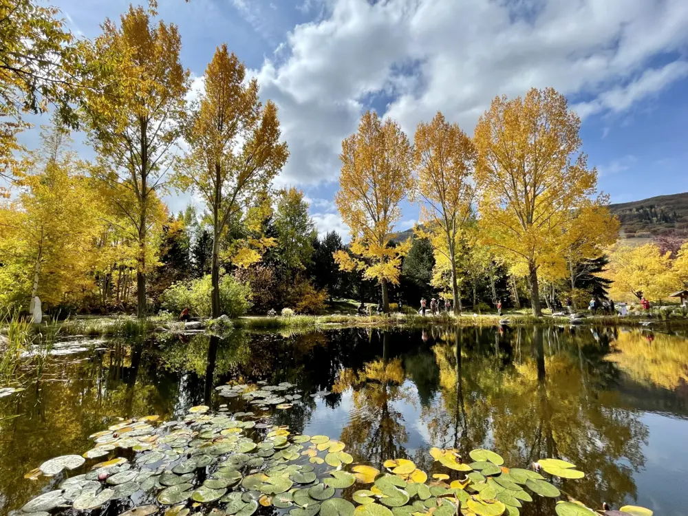 Yampa Botanic River, Steamboat Springs, Colorado