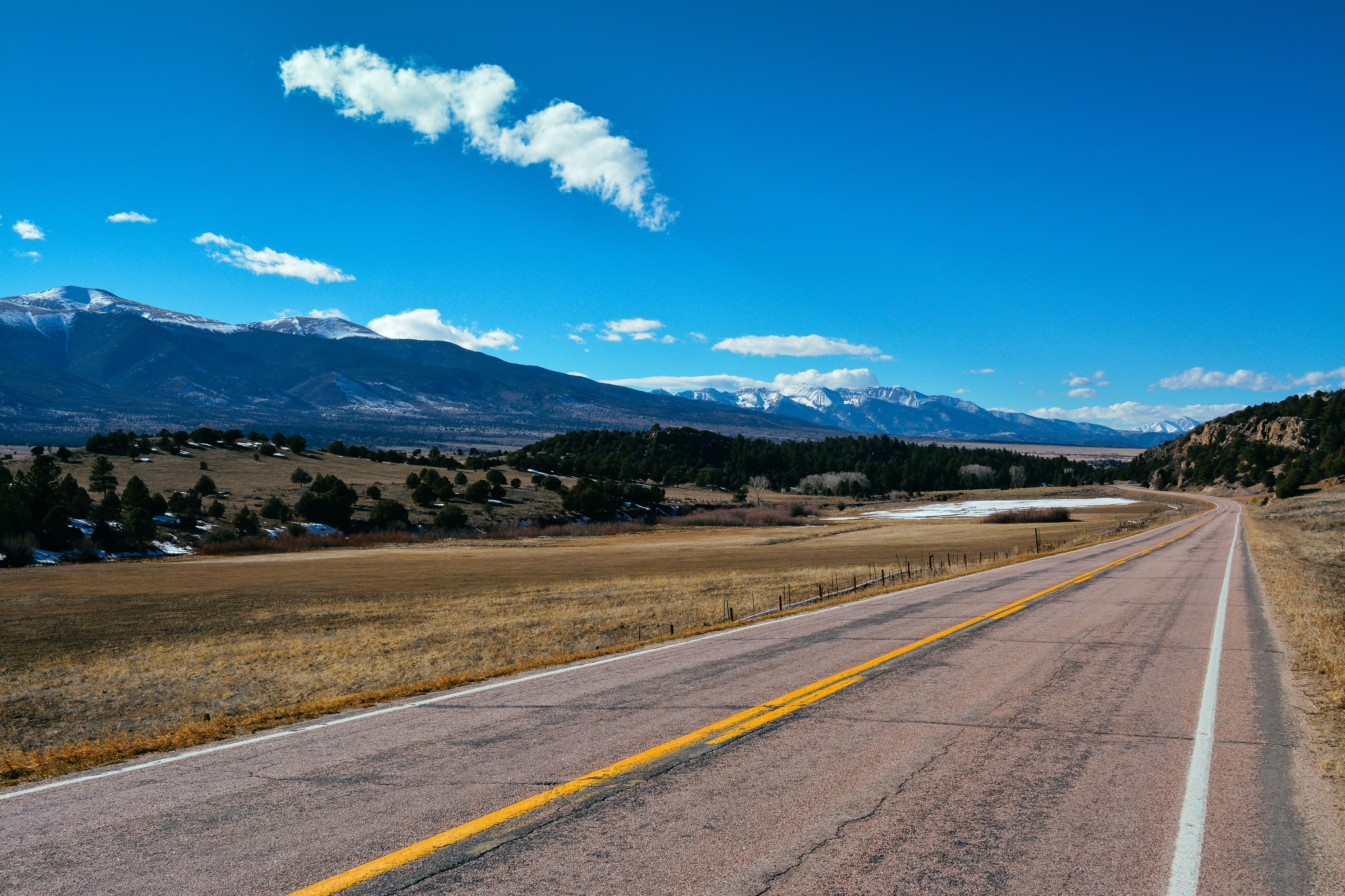 Frontier Pathways Scenic Route 96 Road Trip