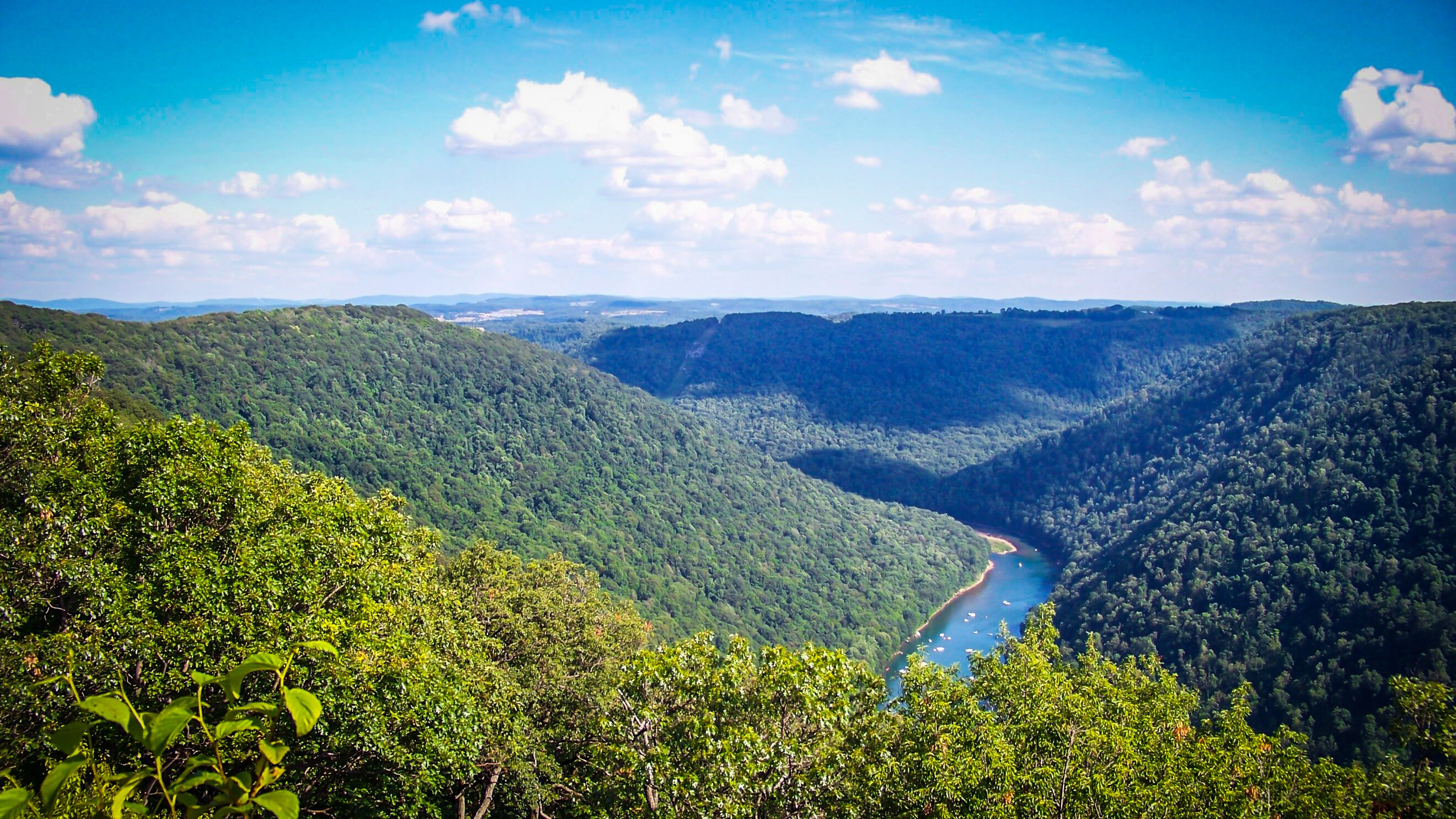 Veteran's Memorial Scenic Highway Road Trip