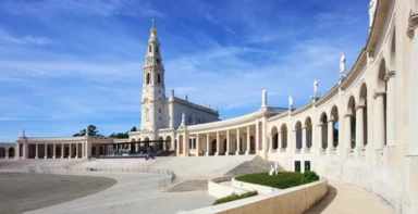 Pilgrimage To Fatima & Lourdes With Barcelona