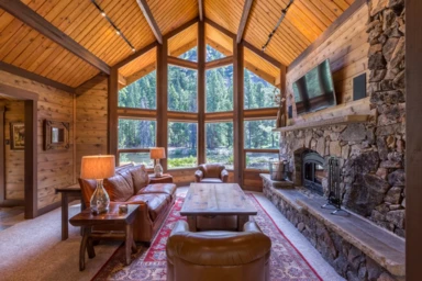 5 Warm and Cozy Winter Lodges