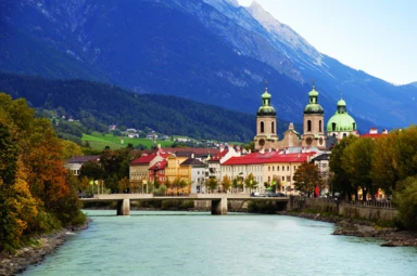 Peaks Of Europe: The Alps To The Dolomites