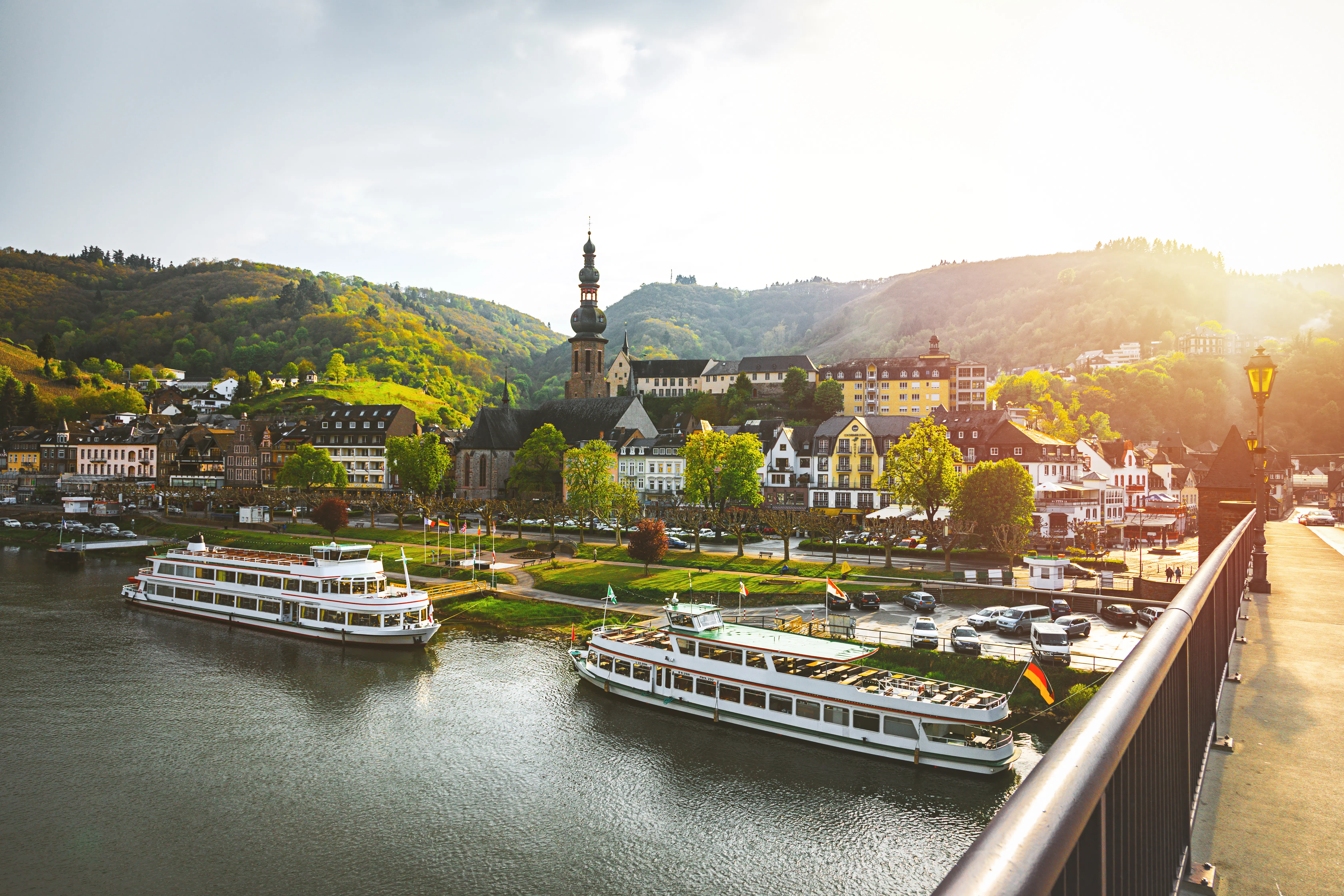 River Cruises