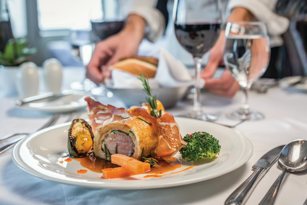 Samantha Brown AmaDolce River Cruise in France