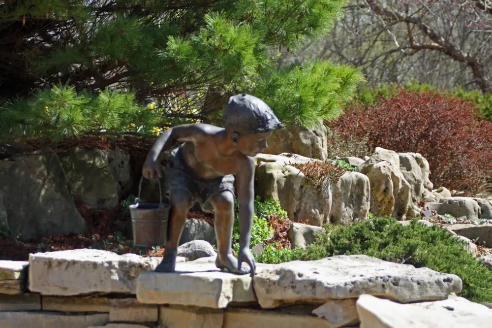Botanica, The Wichita Gardens