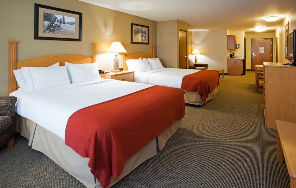 Holiday Inn Express Hotel & Suites in Custer South Dakota