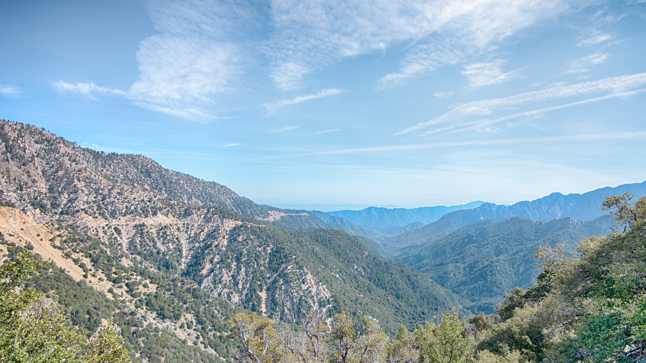 Angeles Forest Scenic Highway Road Trip