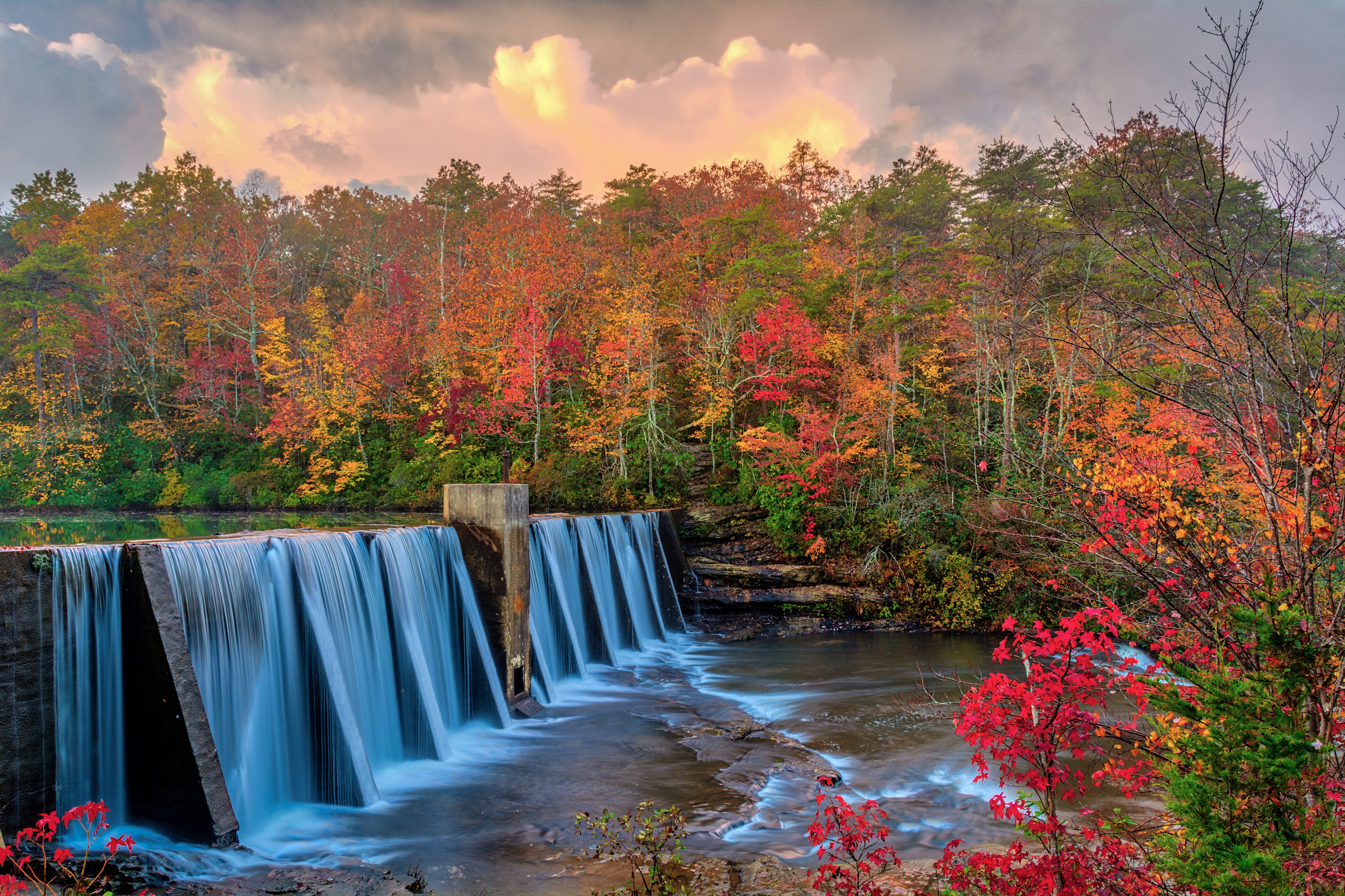 Lookout Mountain Parkway Scenic Byway Road Trip