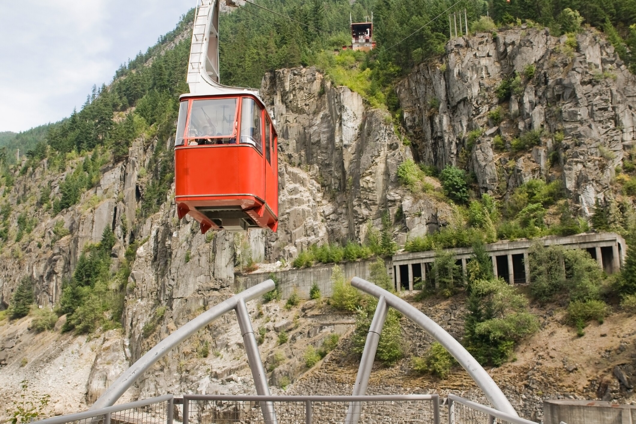 Fraser Canyon Scenic Highway Road Trip