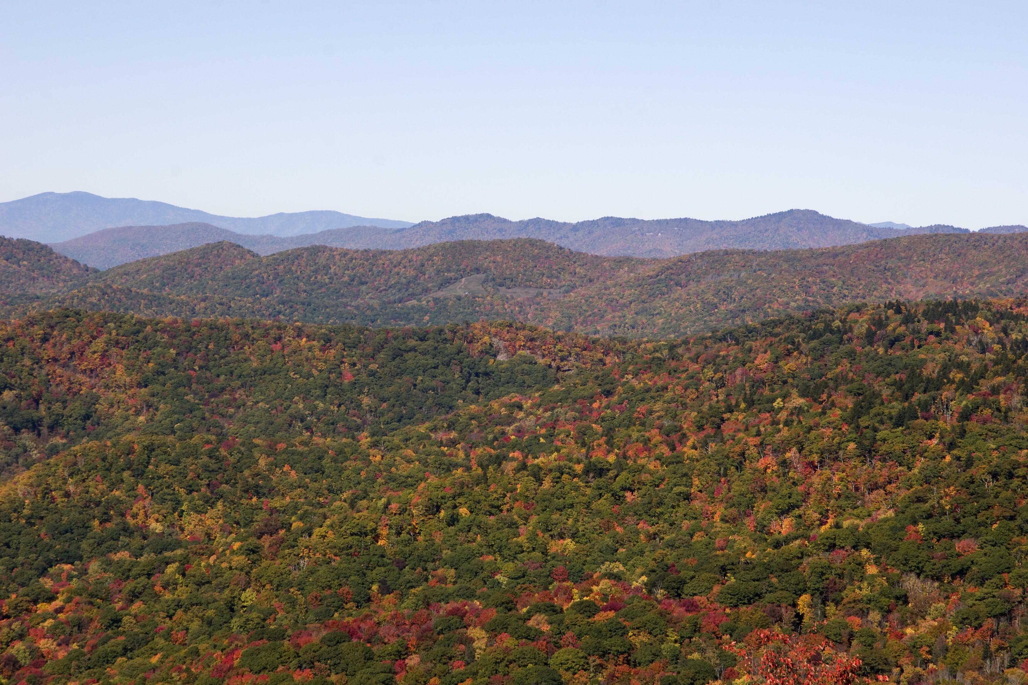 Cherokee Foothills Scenic Highway Road Trip