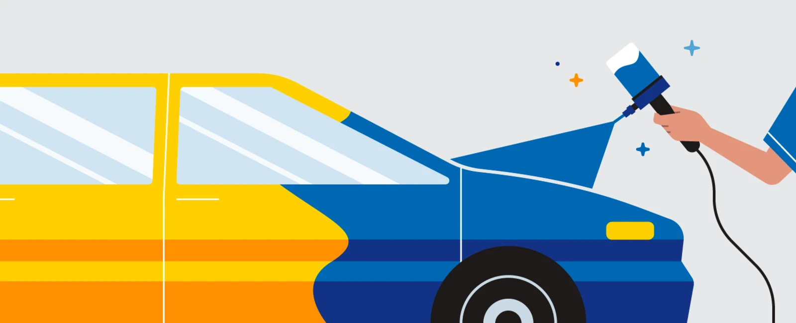 How Much Does It Cost To Paint a Car? Trip Canvas