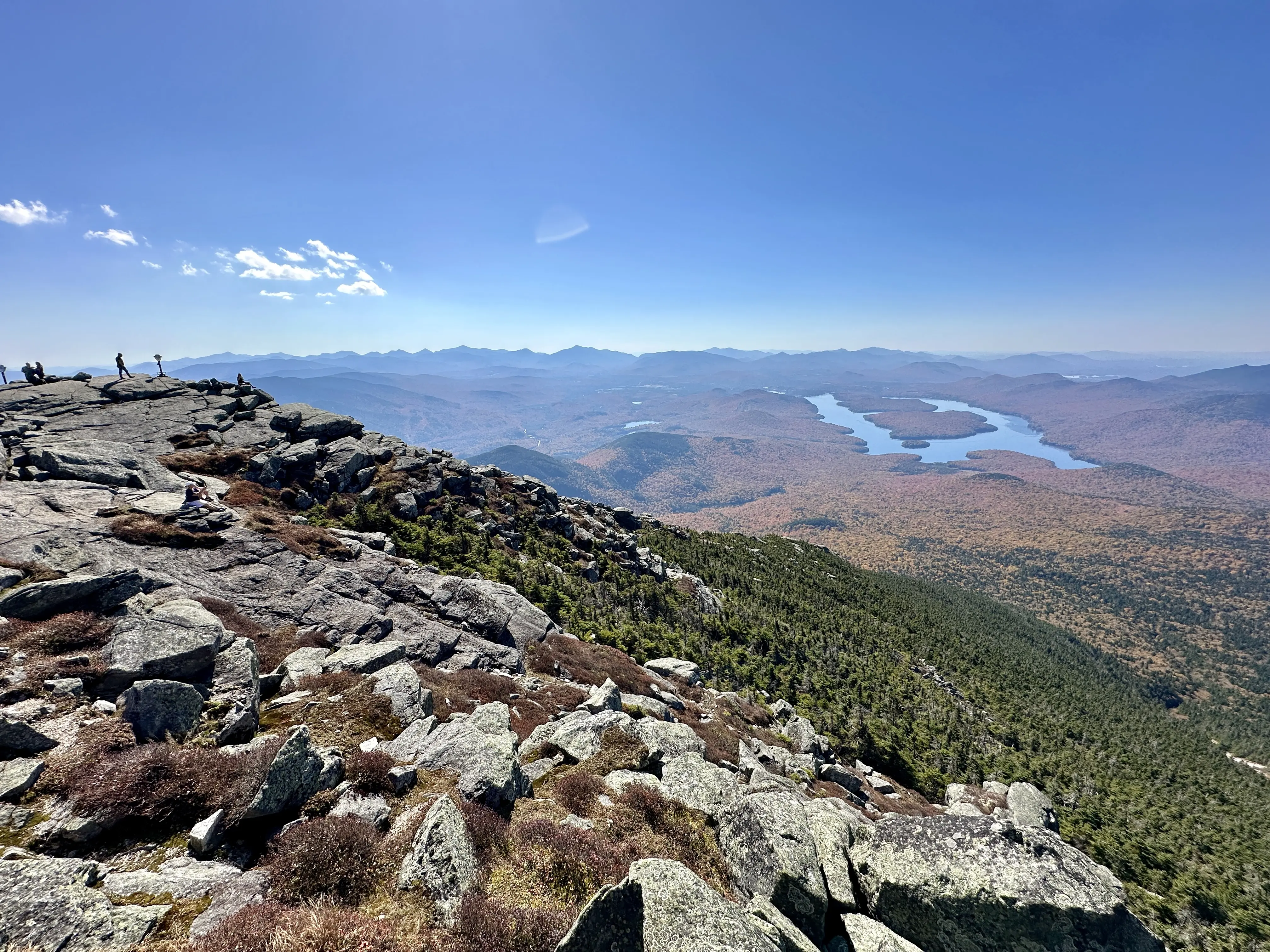 Outdoor image from Whitehead Mountain.