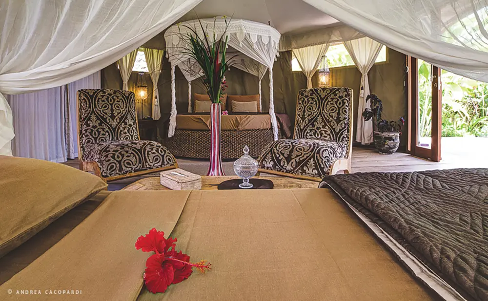 Glamping in great destinations around the world