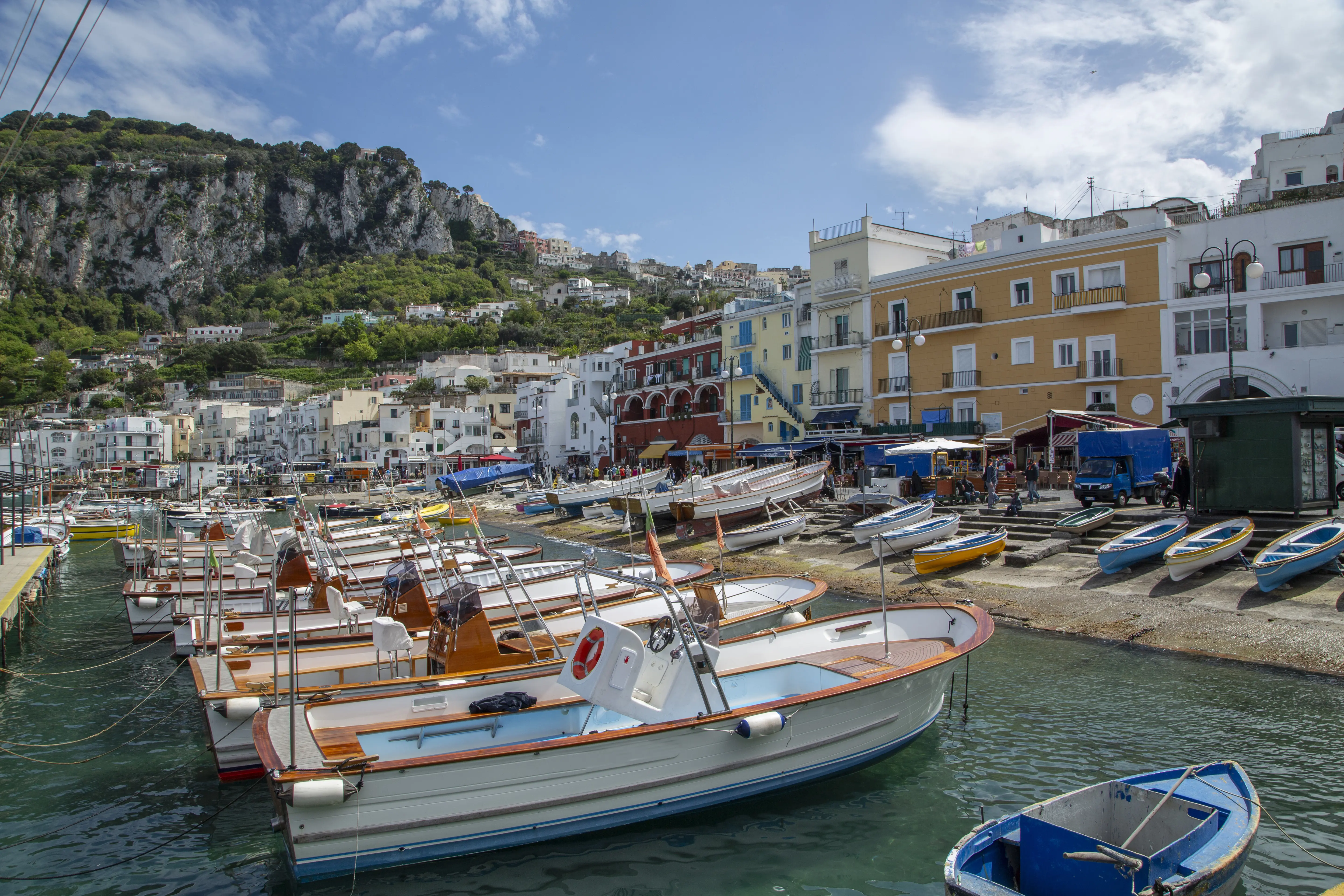 Photo of Marina Grande beach Amalfi