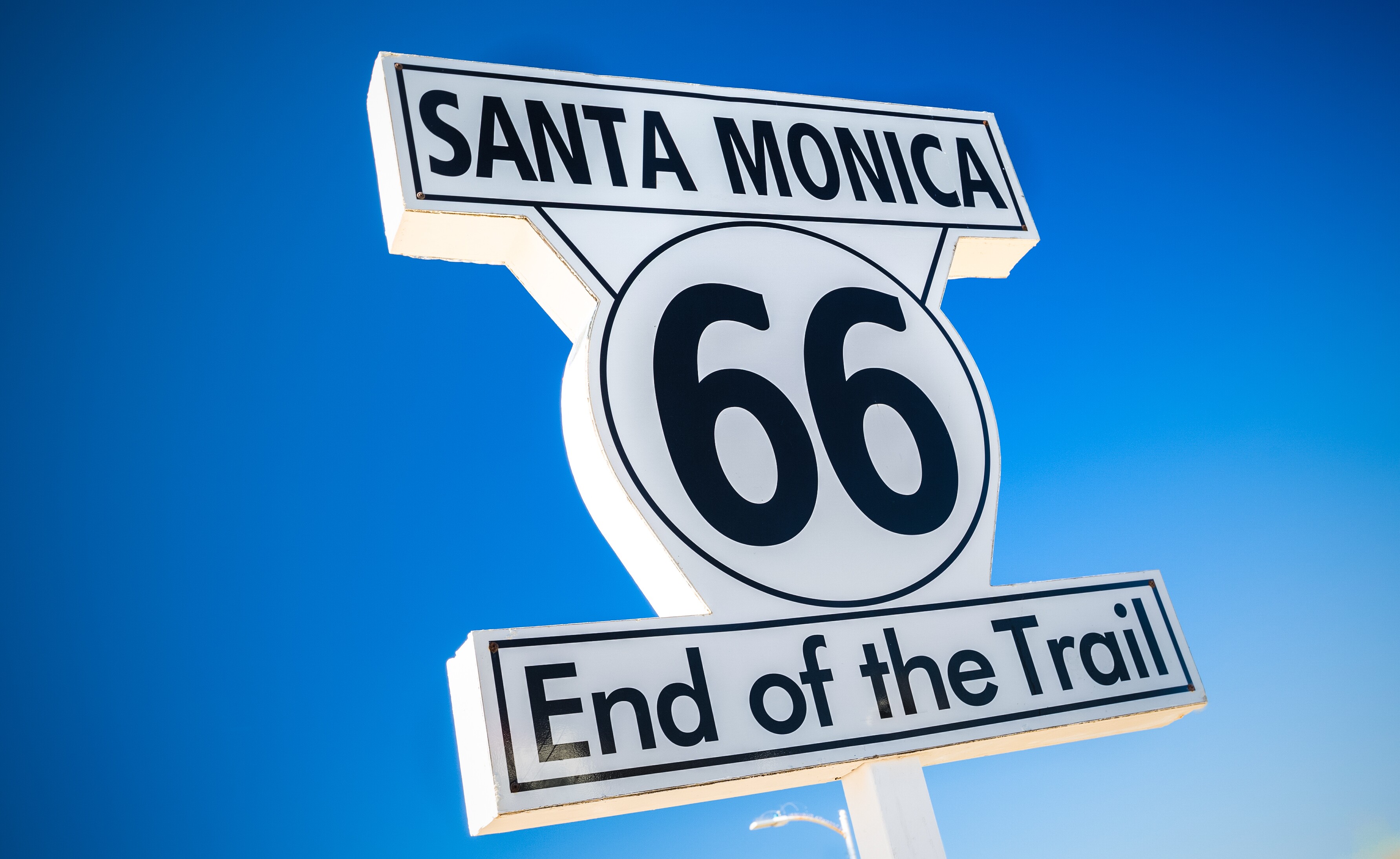 Route 66 - Western California Road Trip Route - Trip Canvas