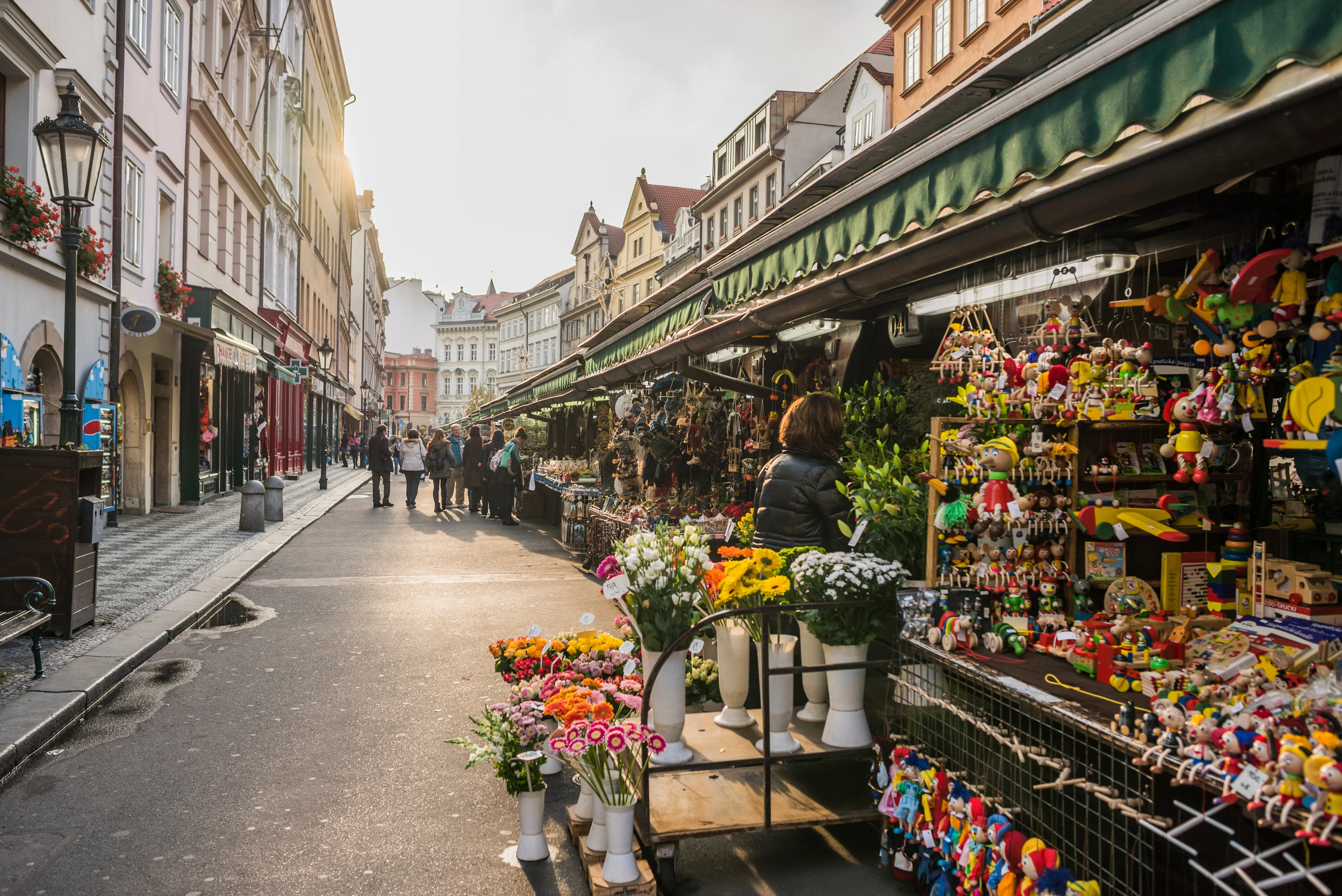 Photo of Havelská Market, Prague