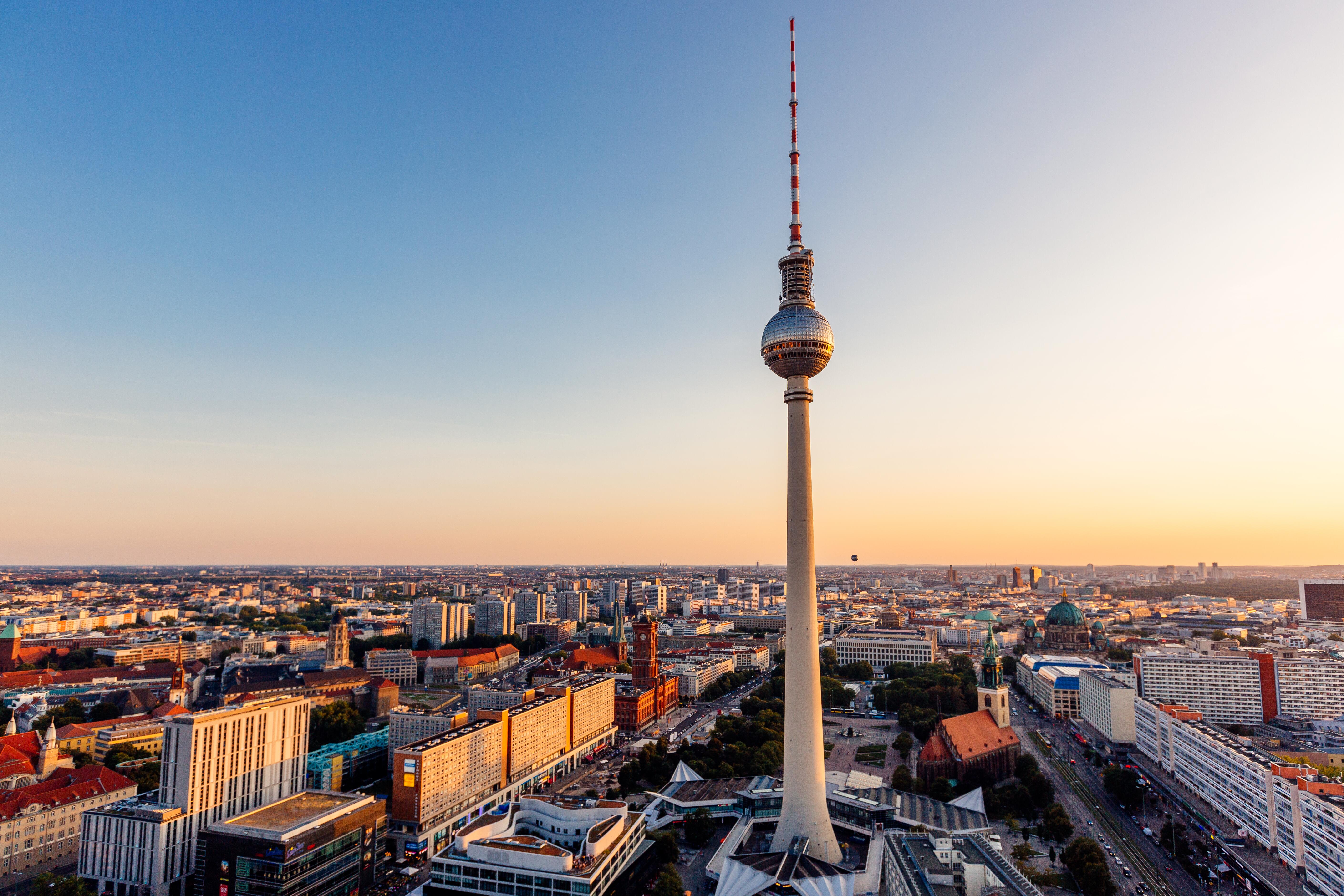 Photo of Alexanderplatz, Berlin