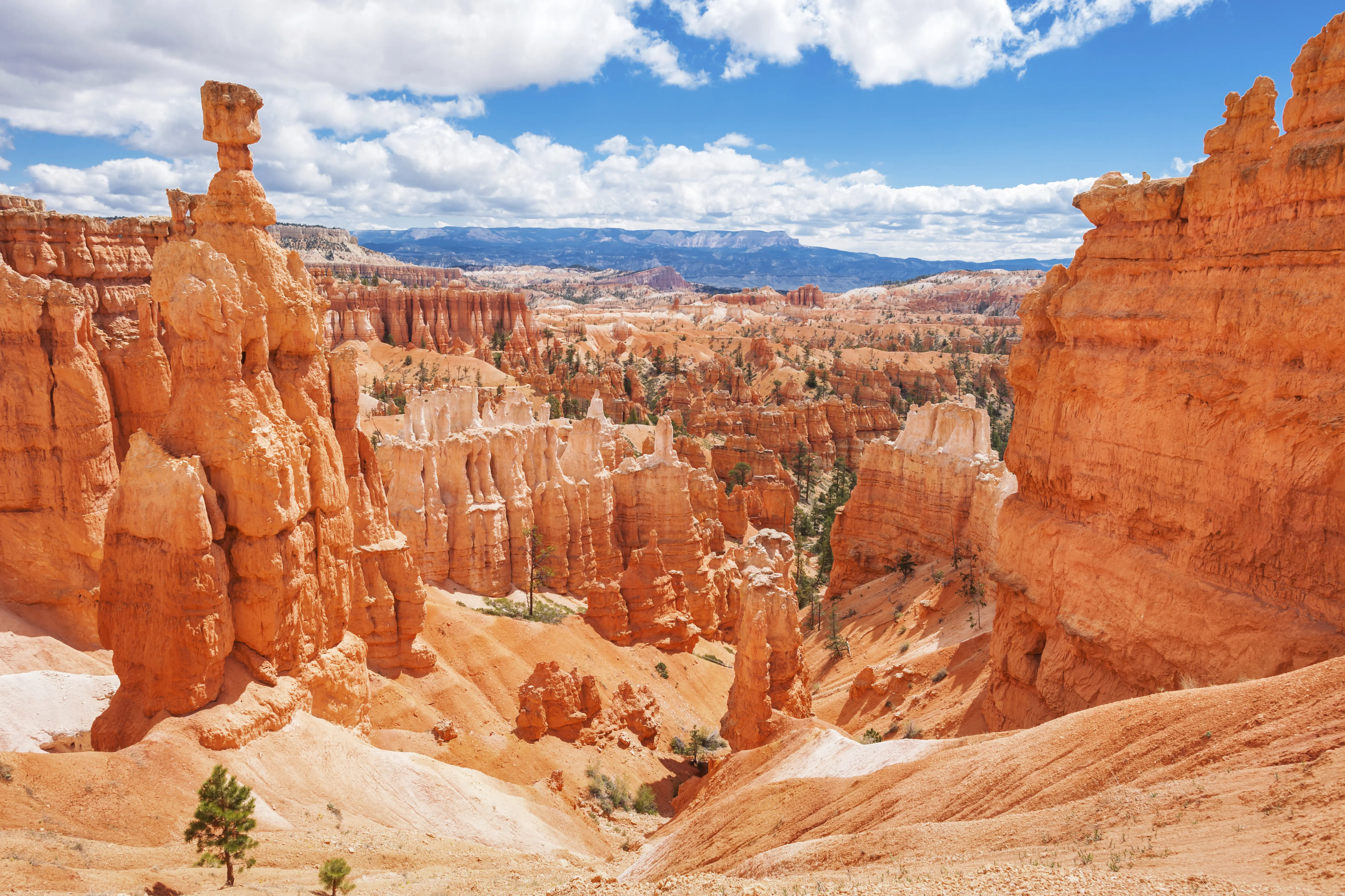 red mountains, rocks