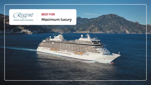 luxury cruise lines ranked
