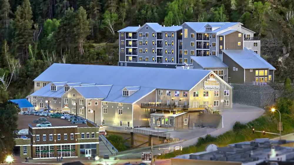 Holiday Inn Resort Deadwood Mountain Grand in South Dakota