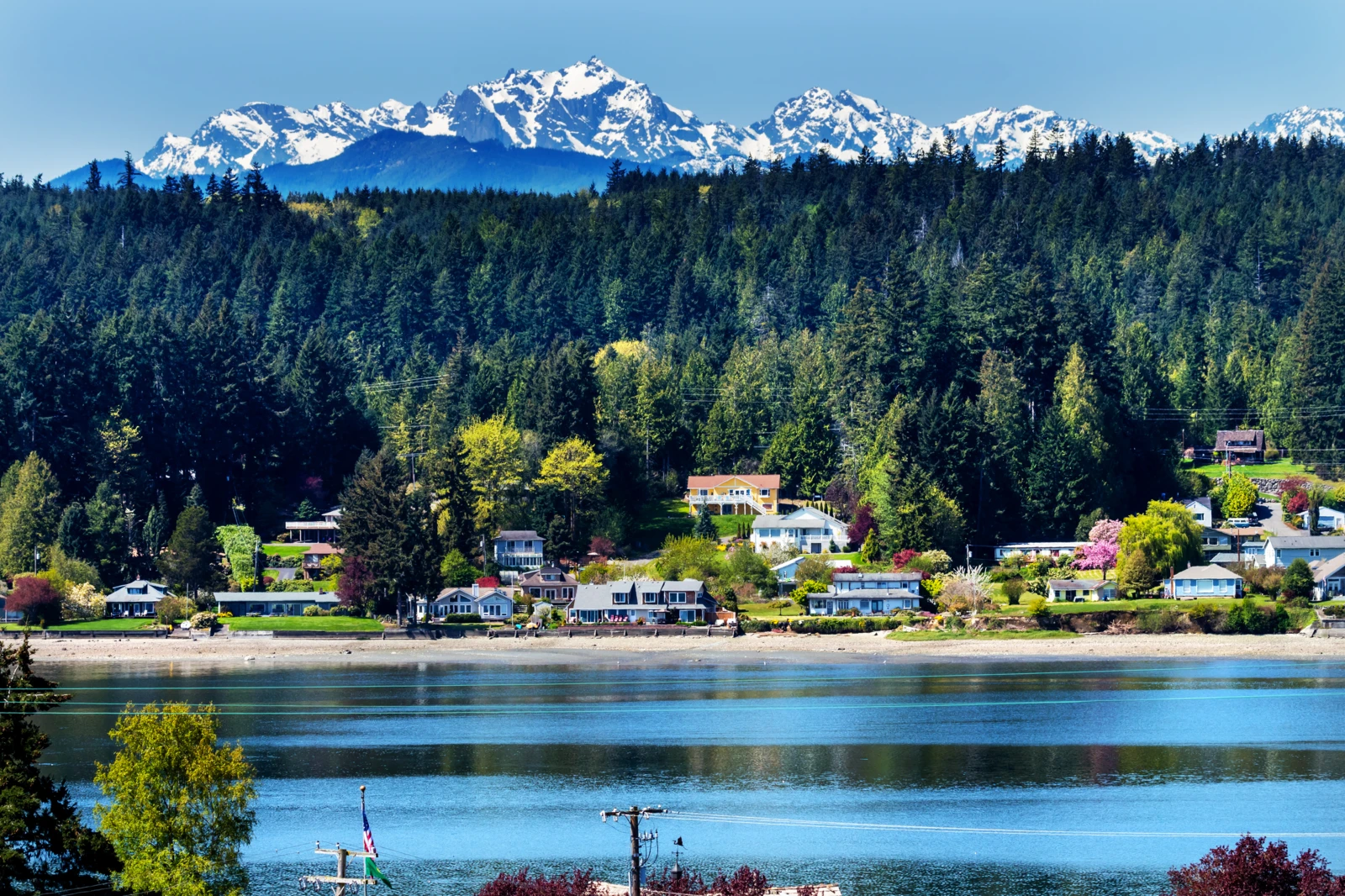 The 8 Best Day Trips from Seattle Trip Canvas