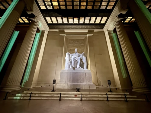 historical places to visit in washington dc