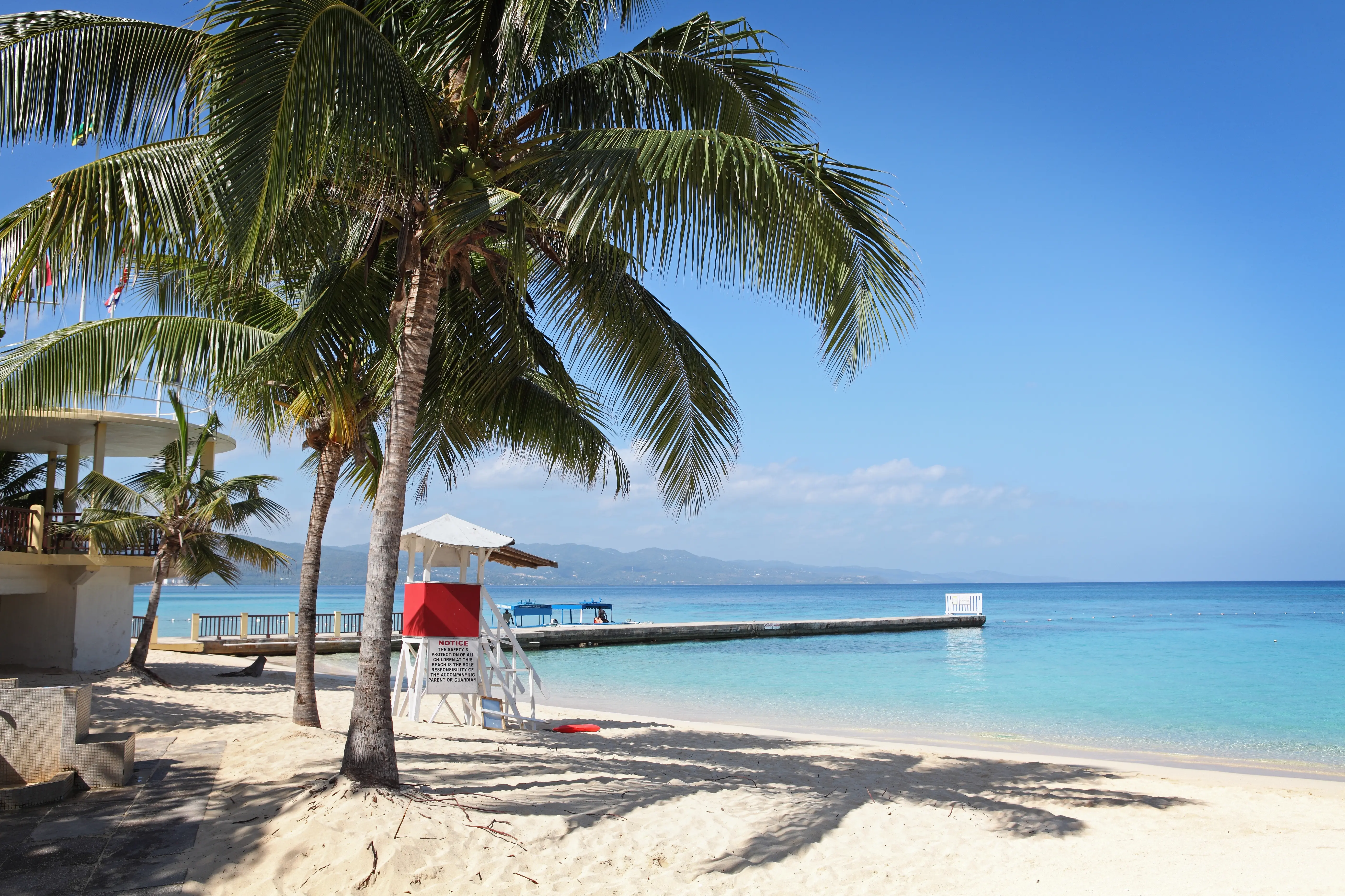 Doctors Cave Beach, Montego Bay, JamaicaSEE my other photos from JAMAICA:"