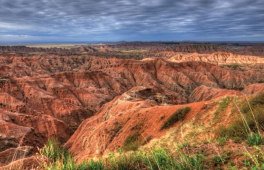 Badlands National Park