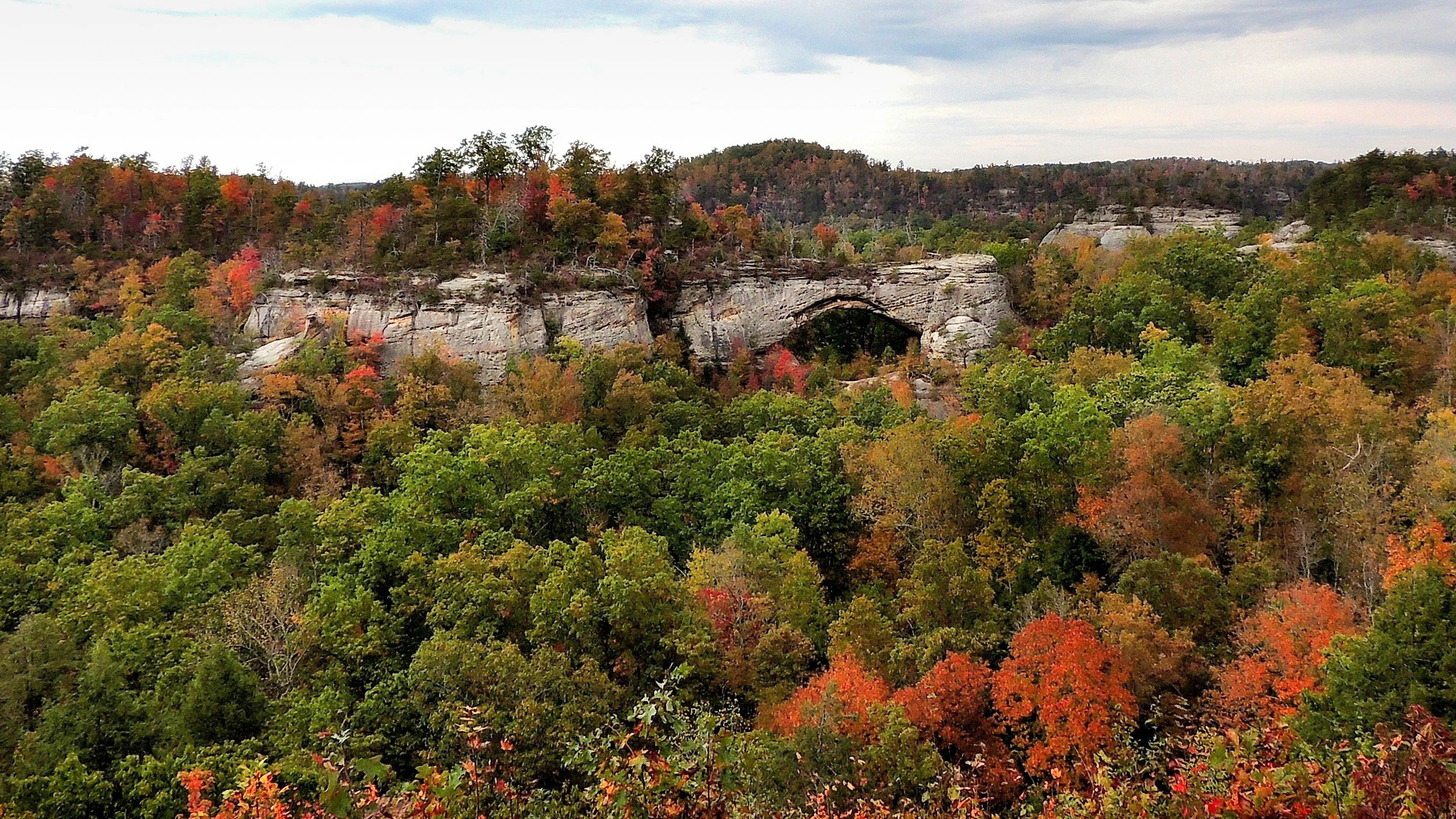 Red River Gorge Scenic Byway Road Trip