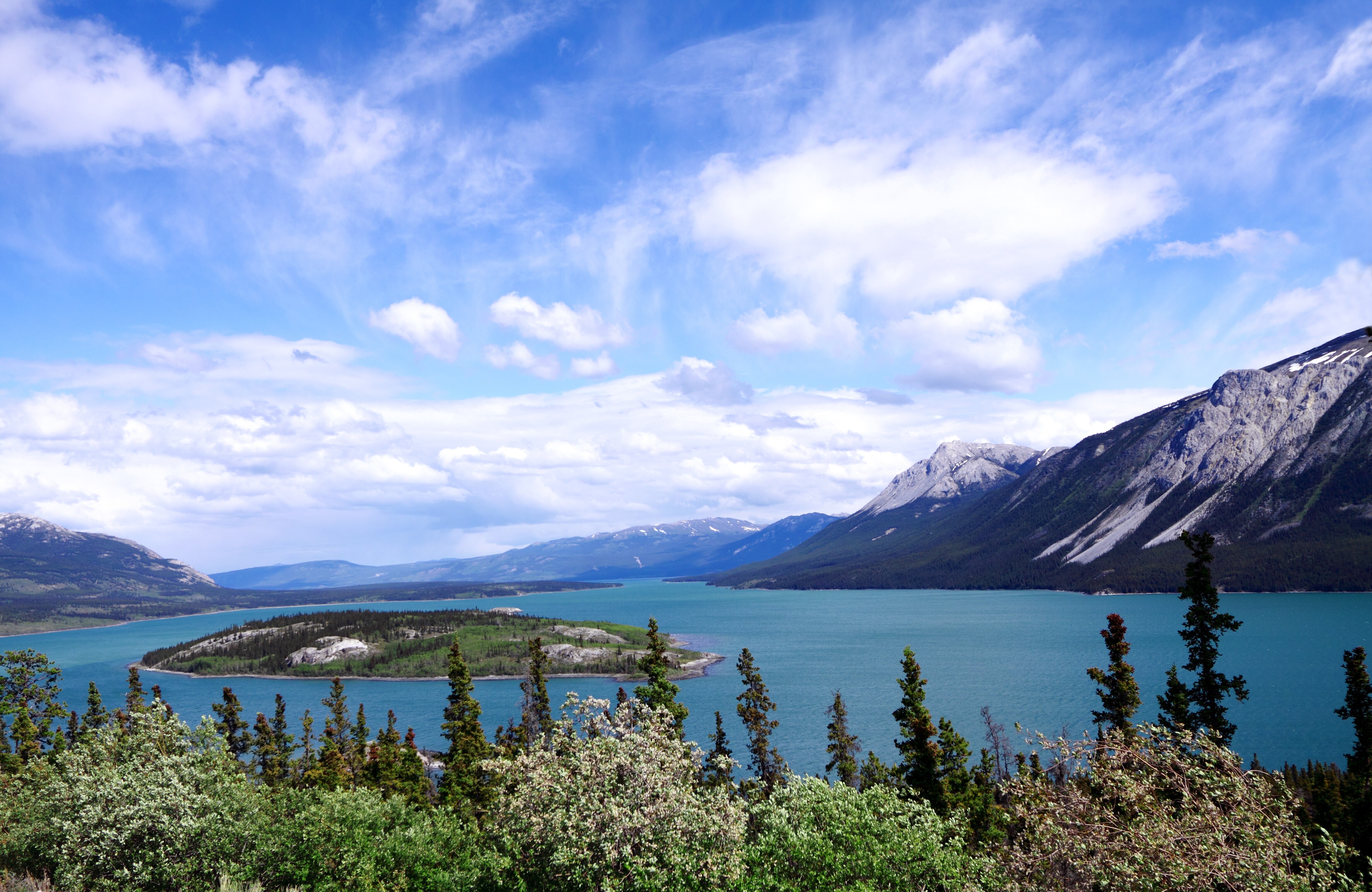 Klondike Scenic Highway Road Trip