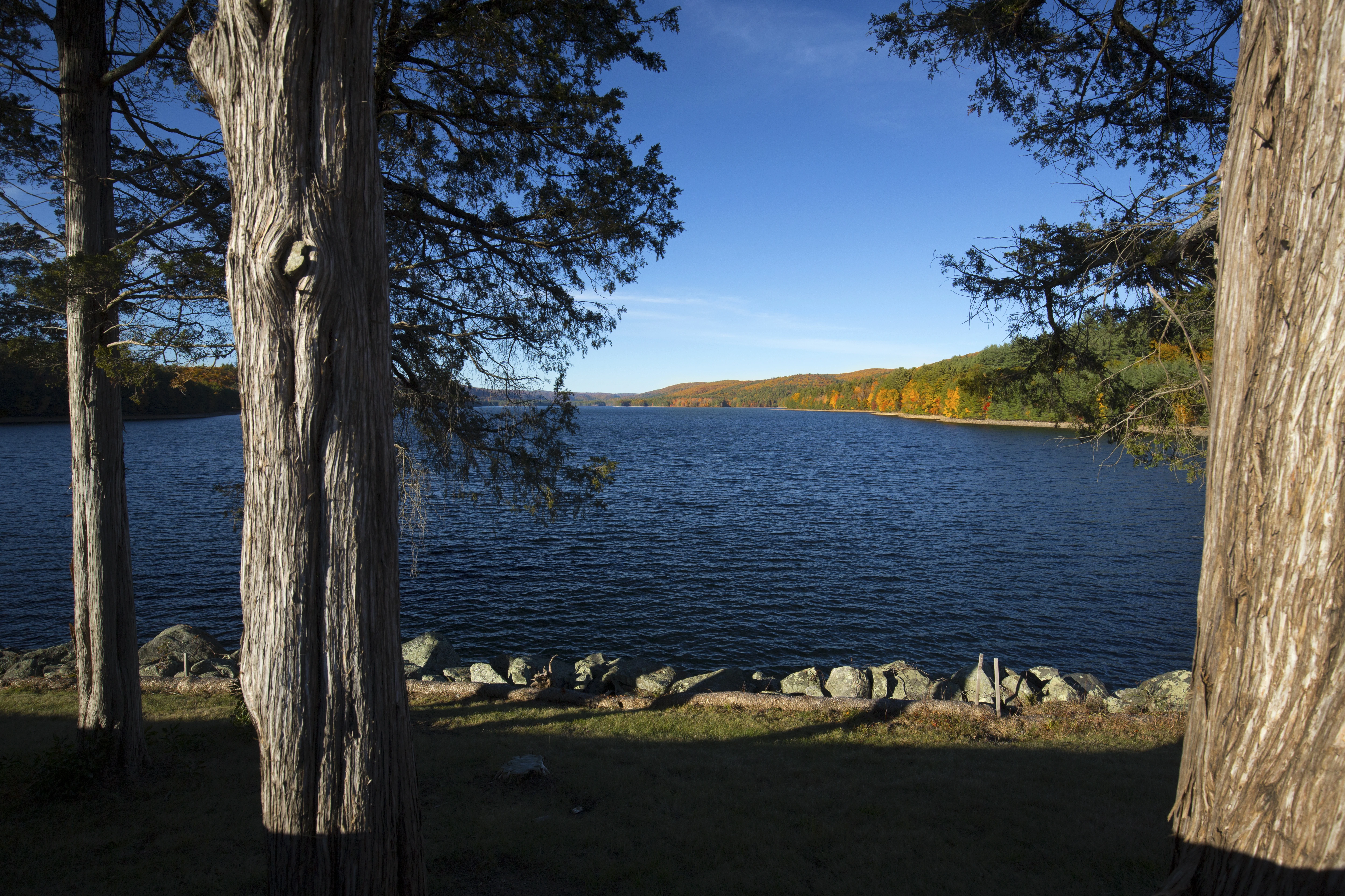 Connecticut's Scenic Classic Countryside Road Trip
