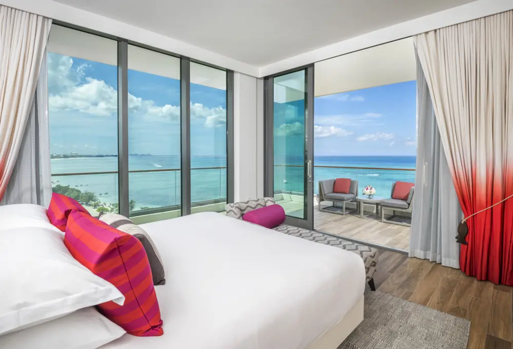 Suite at Kimpton Seafire Resort + Spa