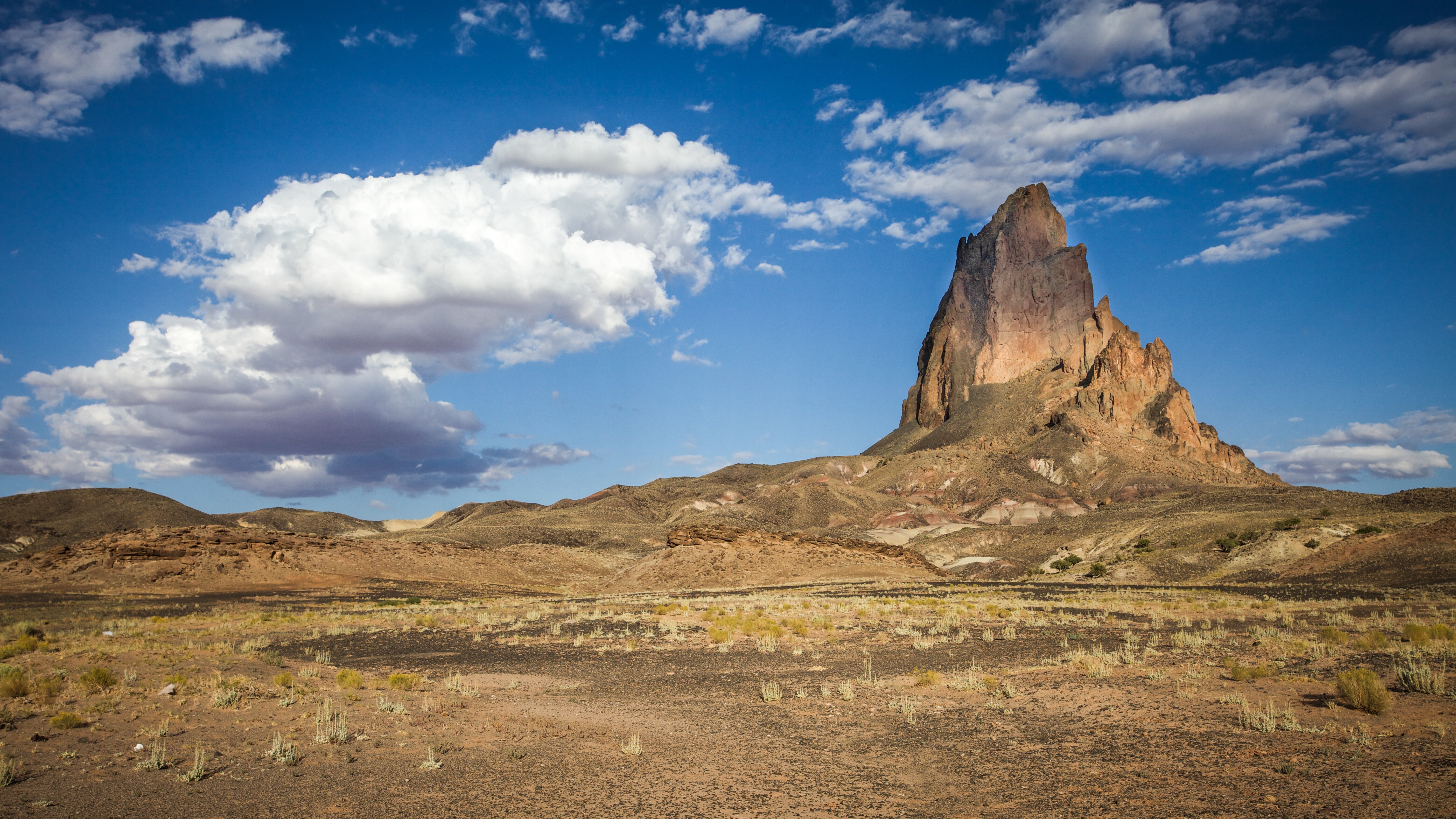 Kayenta-Monument Valley Scenic Road Road Trip